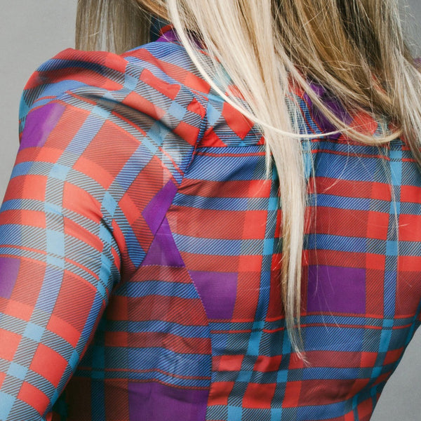 Plaid Shirt (Multicolor)