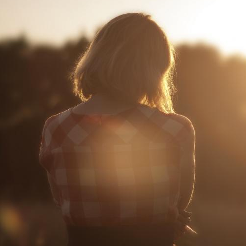 Plaid Shirt (Green/Red)